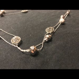 New York & Co Layered necklace